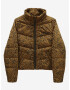 Vans Foundry Puffer Print Gyerek dzseki Barna - Pepit.hu