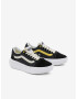 Vans UA Old Skool Overt CC Sportcipő Fekete - Pepit.hu