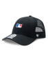 47 Brand Baseball sapka MLB Batter Man Logo Base Runner Mesh '47 MVP MLB-BRNMS01CTP-BK Fekete - Pepit.hu