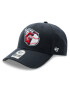 47 Brand Baseball sapka MLB Cleveland Guardians '47 MVP B-MVP08WBV-NYF Sötétkék - Pepit.hu