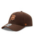 47 Brand Baseball sapka MLB Detroit Tigers Sure Shot Snapback '47 MVP B-SUMVP09WBP-BW Barna - Pepit.hu