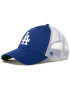 47 Brand Baseball sapka Mlb Los Angeles Dodgers Branson B-BRANS12CTP-RYA Sötétkék - Pepit.hu