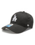 47 Brand Baseball sapka MLB Los Angeles Dodgers Raised Basic '47 MVP B-RAC12CTP-BKA Fekete - Pepit.hu