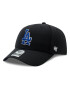 47 Brand Baseball sapka MLB Los Angeles Dodgers Sure Shot Snapback '47 MVP B-SUMVP12WBP-BK Fekete - Pepit.hu