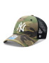 47 Brand Baseball sapka MLB New York Yankees Camo Branson '47 MVP B-CBRAN17GWP-CMF Zöld - Pepit.hu