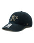 47 Brand Baseball sapka MLB Oakland Athletics Ballpark Camo 47 CLEAN UP B-BPCAM18GWS-BK Fekete - Pepit.hu