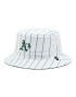 47 Brand Baseball sapka MLB Oakland Athletics Pinstriped '47 BUCKET B-PINSD18PTF-DG Zöld - Pepit.hu