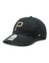 47 Brand Baseball sapka MLB Pittsburgh Pirates Ballpark Camo 47 CLEAN UP B-BPCAM20GWS-BK Fekete - Pepit.hu