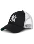 47 Brand Baseball sapka New York Yankees -B-BRANS17CTP-BK Fekete - Pepit.hu