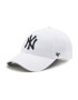 47 Brand Baseball sapka New York Yankees B-MVP17WBV-WHF Fehér - Pepit.hu