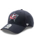 47 Brand Baseball sapka NHL Columbus Blue Jackets H-BLPMS28WBP-NY Sötétkék - Pepit.hu