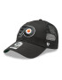 47 Brand Baseball sapka NHL Philadelphia Flyers Branson '47 MVP H-BRANS14CTP-BK Fekete - Pepit.hu