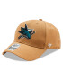 47 Brand Baseball sapka NHL San Jose Sharks '47 MVP SNAPBACK H-MVPSP22WBP-QL Barna - Pepit.hu