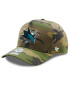 47 Brand Baseball sapka NHL San Jose Sharks Grove Snapback 47 MVP DT H-GRVSP22CNP-CMB Zöld - Pepit.hu