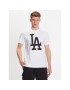 47 Brand Póló Los Angeles Dodgers Imprint 47 Echo Tee Fehér Regular Fit - Pepit.hu