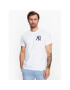 47 Brand Póló New York Yankees World Series Backer '47 Echo Tee Fehér Regular Fit - Pepit.hu