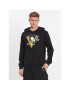 47 Brand Pulóver NHL Pittsburgh Penguins Imprint 47 HELIX Pullover Hood HH015PEMIMH544142JK Fekete Regular Fit - Pepit.hu