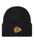 47 Brand Sapka Chicago Blackhawks H-HYMKR04ACE-BKA Fekete - Pepit.hu