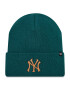 47 Brand Sapka New York Yankees B-HYMKR17ACE-PGA Zöld - Pepit.hu