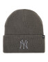 47 Brand Sapka New York Yankees Haymaker B-HYMKR17ACE-CCB Szürke - Pepit.hu