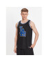 47 Brand Trikó Los Angeles Dodgers 47 Grafton Tank Fekete Regular Fit - Pepit.hu