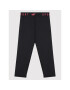 4F Leggings HJL22-JSPDF002 Fekete Slim Fit - Pepit.hu