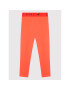 4F Leggings HJL22-JSPDF002 Narancssárga Slim Fit - Pepit.hu