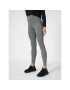 4F Leggings SS23TFTIF051 Szürke Slim Fit - Pepit.hu