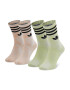 adidas 2 pár hosszú szárú unisex zokni Tie Dye Sock HA4676 Rózsaszín - Pepit.hu