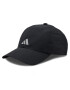 adidas Baseball sapka Running Essentials AEROREADY Six-Panel Baseball Cap HT6353 Fekete - Pepit.hu