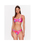 adidas Bikini Padded Flower Graphic Bikini IM1247 Rózsaszín - Pepit.hu