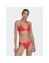 adidas Bikini Triangle Bikini HR4408 Piros - Pepit.hu