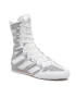 adidas Cipő Box Hog 4 GZ6118 Szürke - Pepit.hu