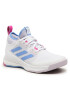 adidas Cipő Crazyflight Mid Shoes HQ3489 Fehér - Pepit.hu