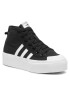 adidas Cipő Nizza Platform Mid W FY2783 Fekete - Pepit.hu