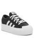 adidas Cipő Nizza Platform Shoes GY9959 Fekete - Pepit.hu