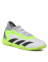 adidas Cipő Predator Accuracy.3 Indoor Boots IE9449 Fehér - Pepit.hu