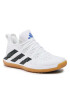 adidas Cipő Stabil Next Gen Shoes IG5465 Fehér - Pepit.hu