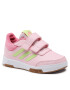 adidas Cipő Tensaur Hook and Loop Shoes ID2306 Rózsaszín - Pepit.hu