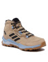 adidas Cipő Terrex AX4 Mid Gtx W GORE-TEX FZ3242 Bézs - Pepit.hu