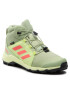 adidas Cipő Terrex Mid Gtx K GORE-TEX GY7688 Zöld - Pepit.hu