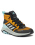 adidas Cipő Terrex Trail Maker Mid COLD.RDY Hiking Shoes IG7538 Sárga - Pepit.hu