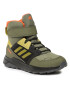 adidas Cipő Terrex Trailmaker High C.R GZ1174 Khaki - Pepit.hu