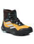 adidas Cipő Terrex Wmn Mid RAIN.RDY Hiking Shoes IF4930 Sárga - Pepit.hu