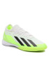 adidas Cipő X Crazyfast.3 Indoor ID9340 Fehér - Pepit.hu