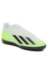 adidas Cipő X Crazyfast.4 Turf Boots IE1583 Fehér - Pepit.hu