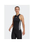 adidas Felső AEROREADY Train Essentials Regular 3-Stripes Tank Top HR7815 Fekete Slim Fit - Pepit.hu