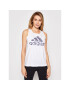 adidas Felső U4u Aeroready GL3899 Fehér Standard Fit - Pepit.hu