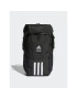 adidas Hátizsák 4ATHLTS Camper Backpack HC7269 Fekete - Pepit.hu