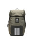 adidas Hátizsák 4ATHLTS Camper Backpack IL5748 Khaki - Pepit.hu